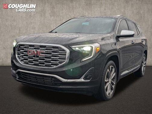 2020 GMC Terrain Denali