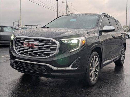 2020 GMC Terrain Denali
