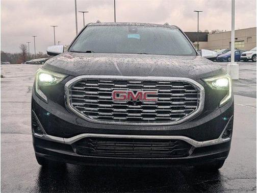 2020 GMC Terrain Denali