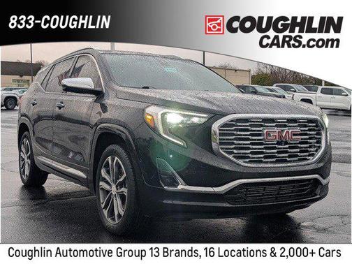 2020 GMC Terrain Denali