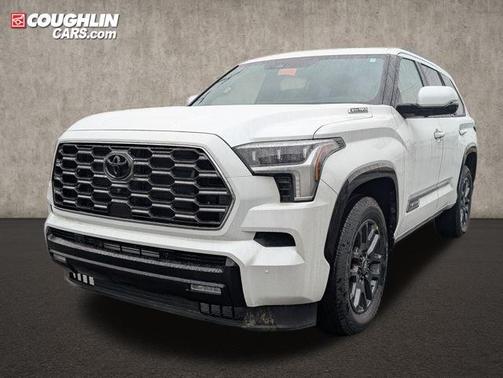 2026 Toyota Sequoia Limited