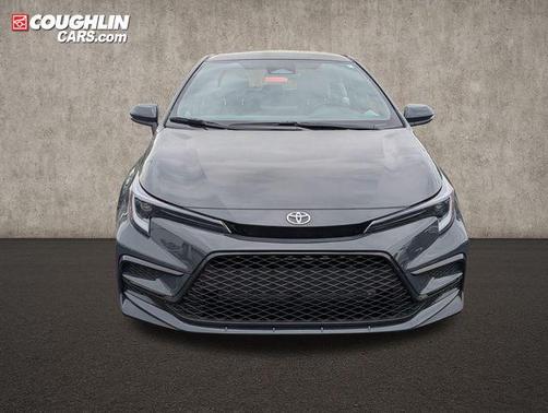 Underground 2026 Toyota Corolla SE