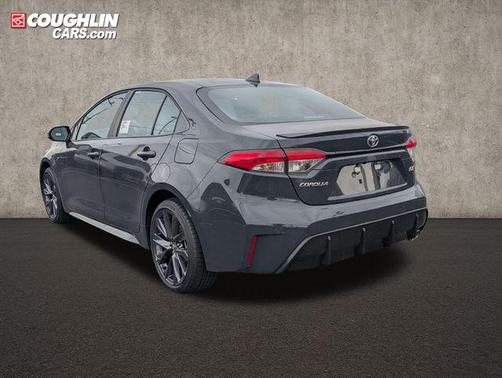 Underground 2026 Toyota Corolla SE