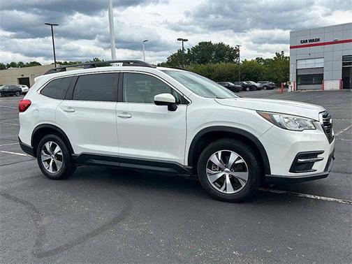 2019 Subaru Ascent Premium 8-Passenger