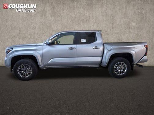 2025 Toyota Tacoma Limited