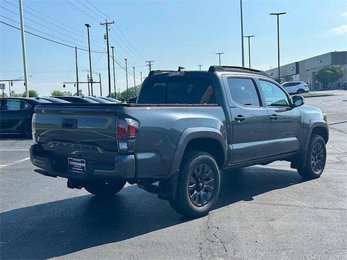 2023 Toyota Tacoma Limited