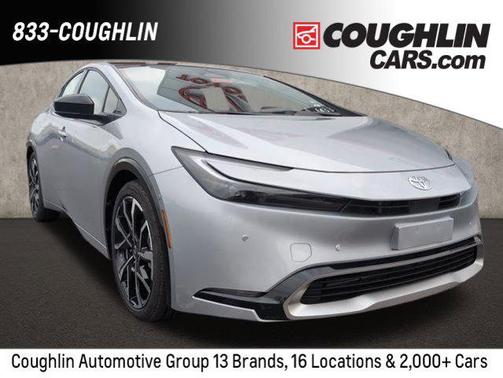 2026 Toyota Prius Plug-In Hybrid XSE Premium