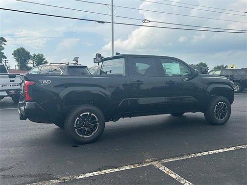 2025 Toyota Tacoma TRD Sport