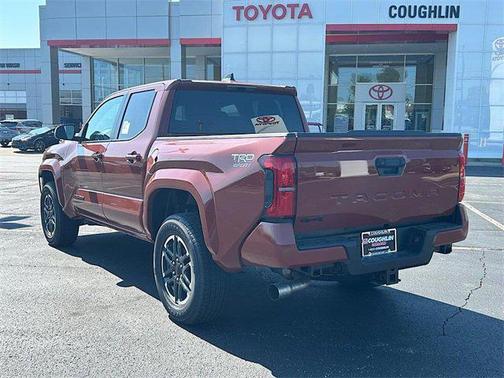 2025 Toyota Tacoma TRD Sport