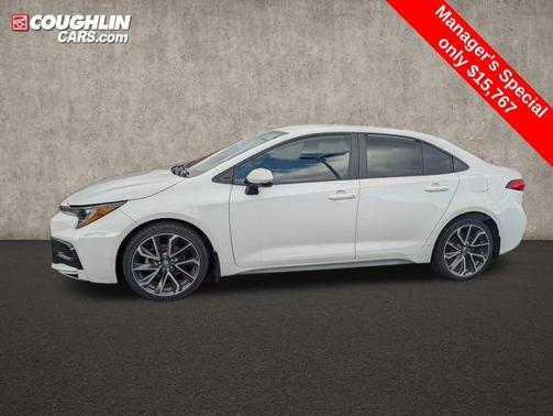 2022 Toyota Corolla SE