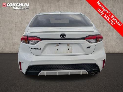 2022 Toyota Corolla SE