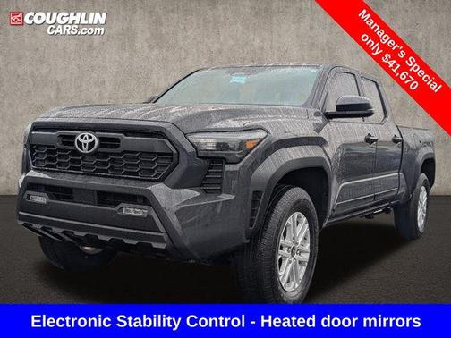 2025 Toyota Tacoma TRD Off Road