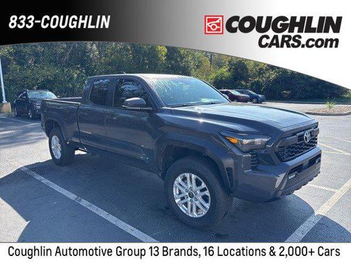 2025 Toyota Tacoma TRD Off Road