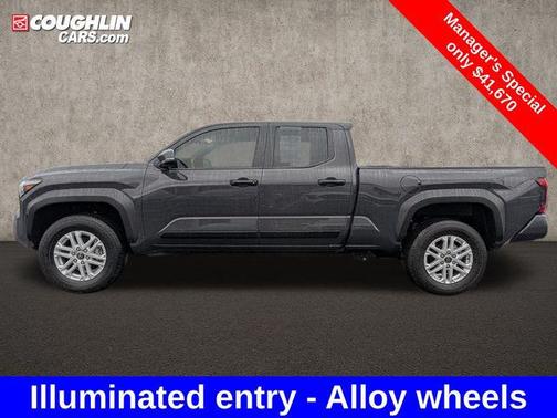 2025 Toyota Tacoma TRD Off Road