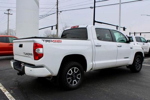 2019 Toyota Tundra Limited