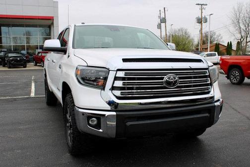 2019 Toyota Tundra Limited