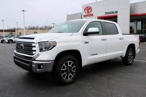 2019 Toyota Tundra Limited