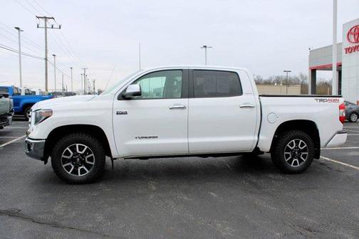 2019 Toyota Tundra Limited