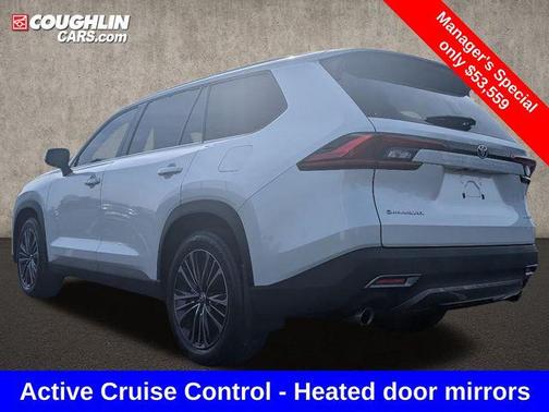 2024 Toyota Grand Highlander Hybrid Limited MAX