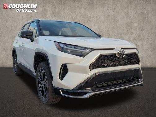 2025 Toyota RAV4 Hybrid SE