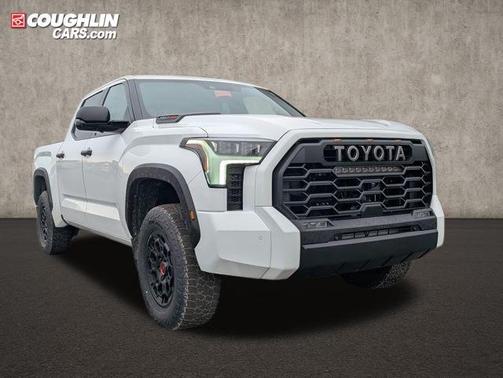 2026 Toyota Tundra Hybrid TRD Pro