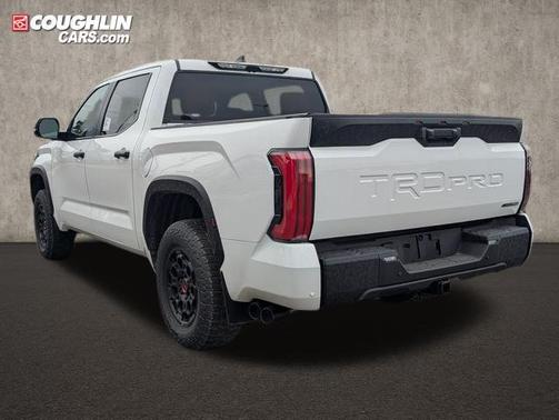 2026 Toyota Tundra Hybrid TRD Pro