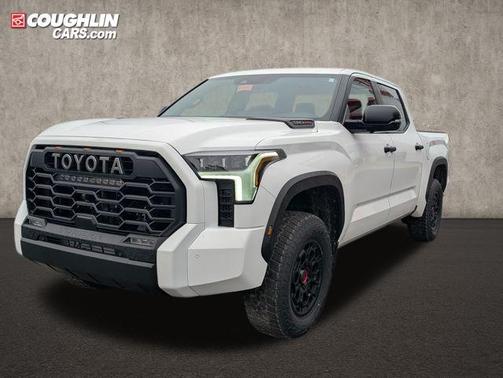 2026 Toyota Tundra Hybrid TRD Pro