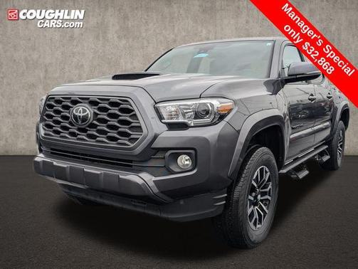 2022 Toyota Tacoma TRD Sport