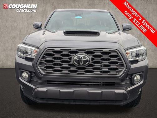 2022 Toyota Tacoma TRD Sport