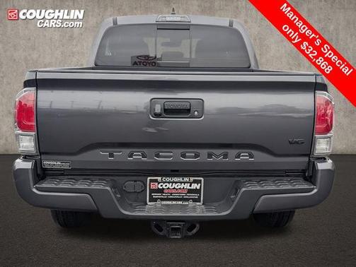 2022 Toyota Tacoma TRD Sport