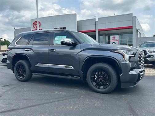 2025 Toyota Sequoia 1794 Edition