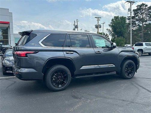 2025 Toyota Sequoia 1794 Edition