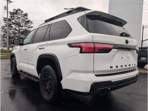 2025 Toyota Sequoia TRD Pro
