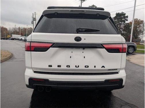 2025 Toyota Sequoia TRD Pro