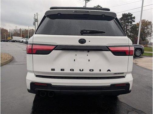 2025 Toyota Sequoia TRD Pro