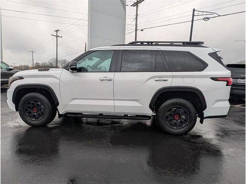 2025 Toyota Sequoia TRD Pro