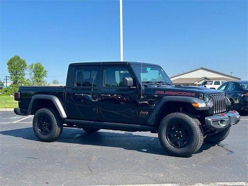 2022 Jeep Gladiator Rubicon