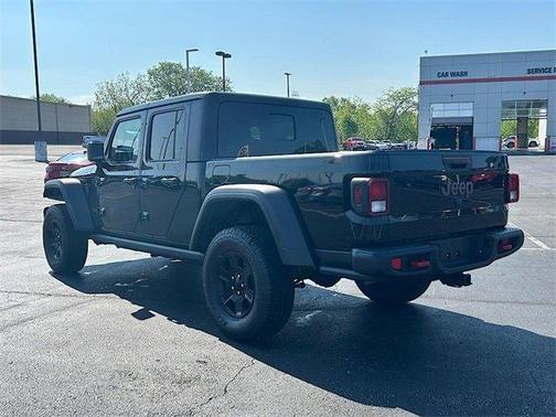 2022 Jeep Gladiator Rubicon