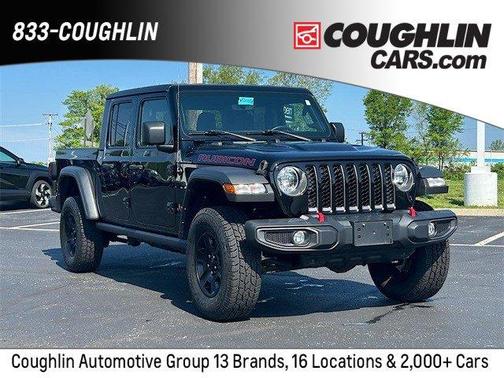 2022 Jeep Gladiator Rubicon