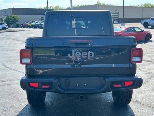 2022 Jeep Gladiator Rubicon