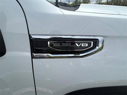 2024 GMC Sierra 1500 SLE