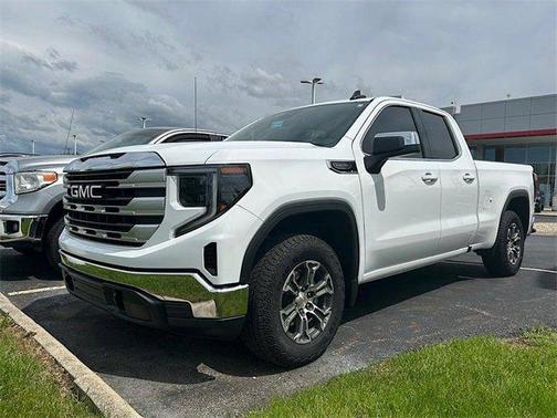 2024 GMC Sierra 1500 SLE