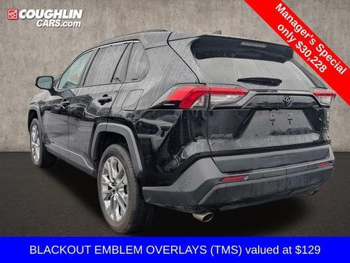 2023 Toyota RAV4 XLE Premium