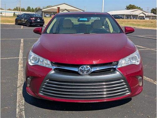 2017 Toyota Camry XLE
