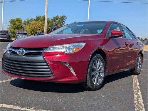2017 Toyota Camry XLE