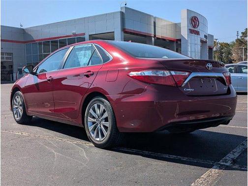 2017 Toyota Camry XLE