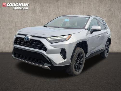 2024 Toyota RAV4 Hybrid SE