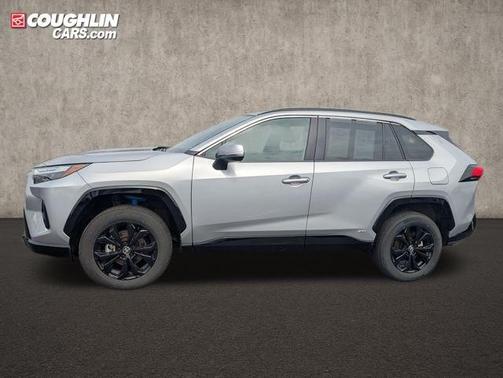 2024 Toyota RAV4 Hybrid SE