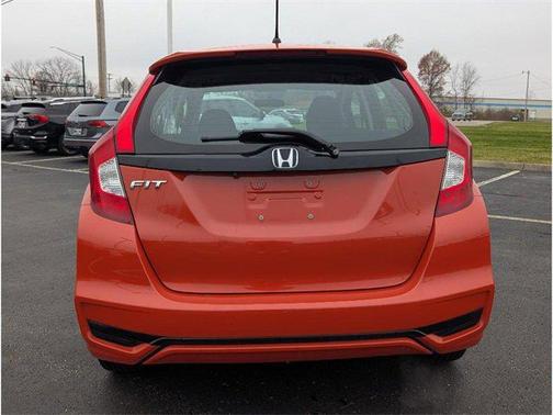 2019 Honda Fit LX