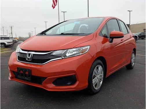 2019 Honda Fit LX